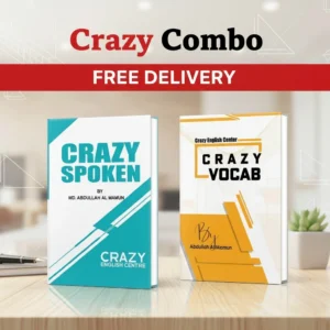 Crazy Combo (Crazy Spoken + Crazy Vocab)